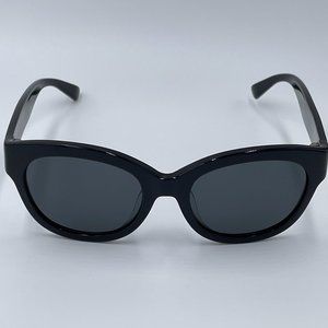 Sale! MCM 606SA - Black Gold Stud Detail Sunglasses NWT